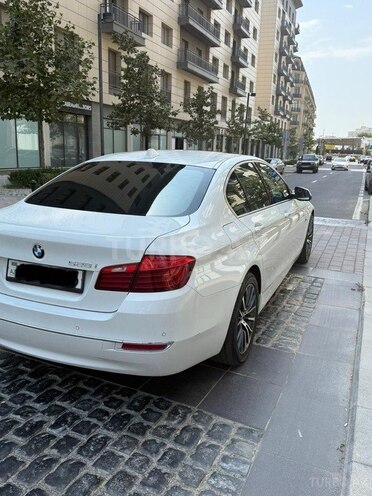 BMW 528 2016, 189,000 km - 2.0 l - Bakı