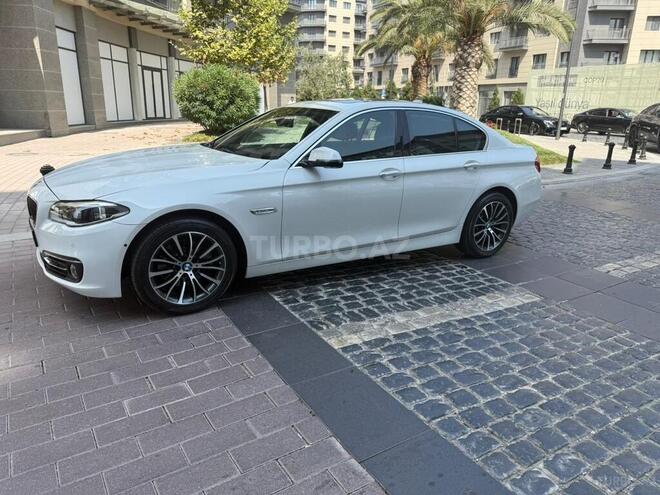 BMW 528 2016, 189,000 km - 2.0 l - Bakı