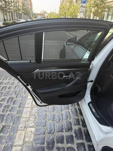 BMW 528 2016, 189,000 km - 2.0 l - Bakı