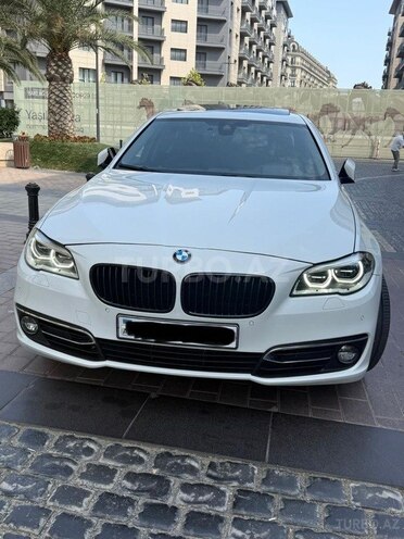 BMW 528 2016, 189,000 km - 2.0 l - Bakı