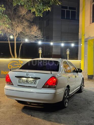 Nissan Sunny 2004, 400,000 km - 1.8 л - Bakı