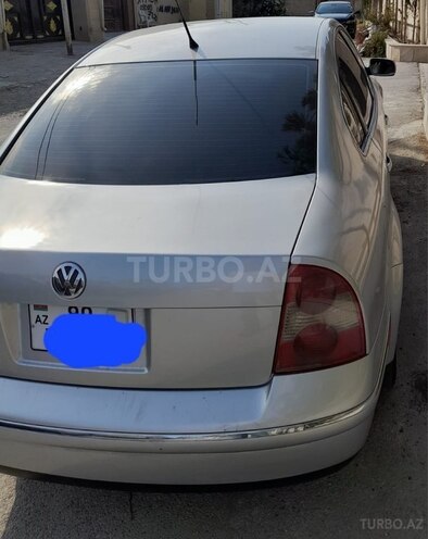 Volkswagen Passat 2001, 200,000 km - 1.8 l - Bakı