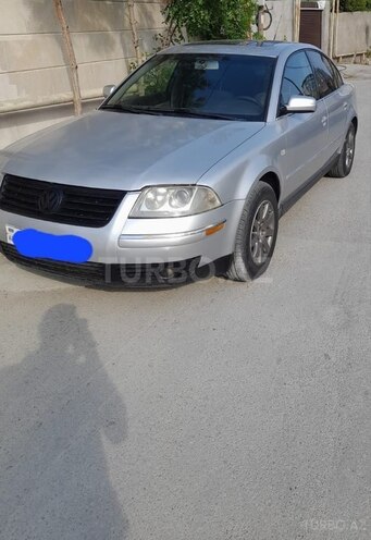 Volkswagen Passat 2001, 200,000 km - 1.8 l - Bakı