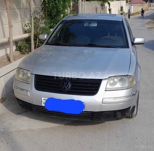 Volkswagen Passat 2001, 200,000 km - 1.8 l - Bakı