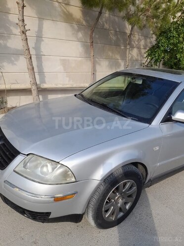 Volkswagen Passat 2001, 200,000 km - 1.8 l - Bakı