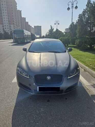 Jaguar XF 2011, 283,000 km - 3.0 l - Bakı