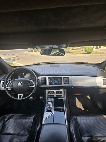Jaguar XF 2011, 283,000 km - 3.0 l - Bakı