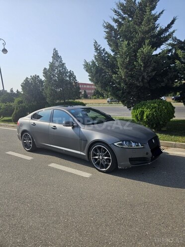 Jaguar XF 2011, 283,000 km - 3.0 l - Bakı