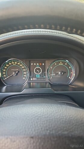 Jaguar XF 2011, 283,000 km - 3.0 l - Bakı