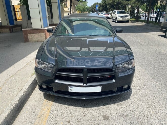 Dodge Charger 2014, 143,600 km - 3.6 l - Bakı