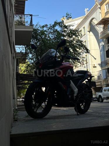 Bajaj Pulsar RS 200 2024, 2,500 km - 0.2 l - Bakı