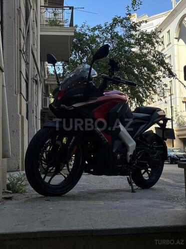Bajaj Pulsar RS 200 2024, 2,500 km - 0.2 l - Bakı
