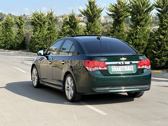 Chevrolet Cruze 2015, 145,705 km - 1.4 l - Bakı