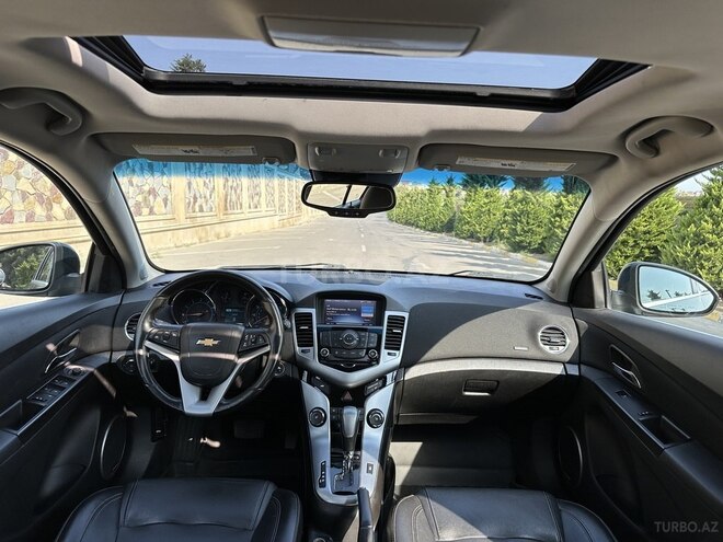 Chevrolet Cruze 2015, 145,705 km - 1.4 l - Bakı