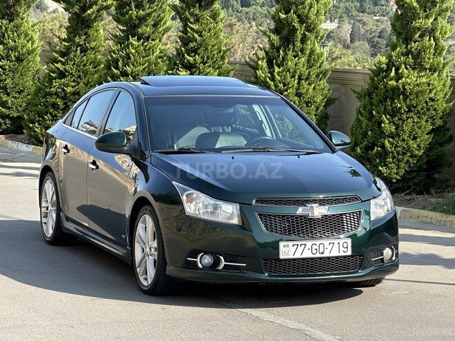 Chevrolet Cruze 2015, 145,705 km - 1.4 l - Bakı