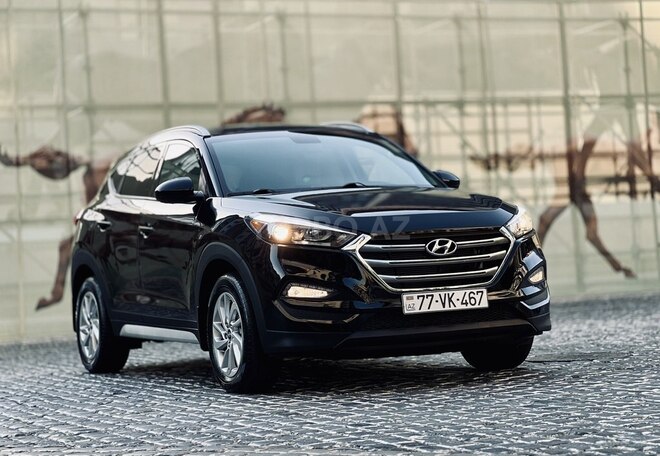 Hyundai Tucson 2018, 83,000 km - 2.0 l - Bakı