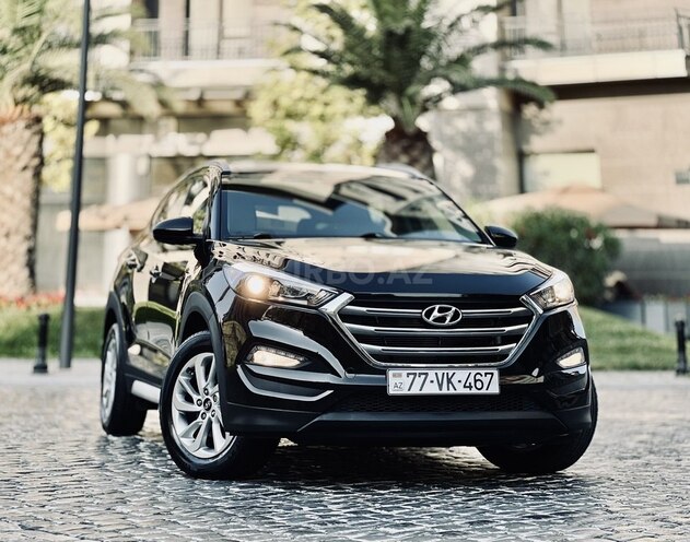 Hyundai Tucson 2018, 83,000 km - 2.0 l - Bakı
