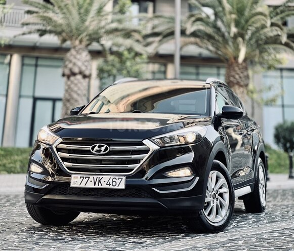 Hyundai Tucson 2018, 83,000 km - 2.0 l - Bakı