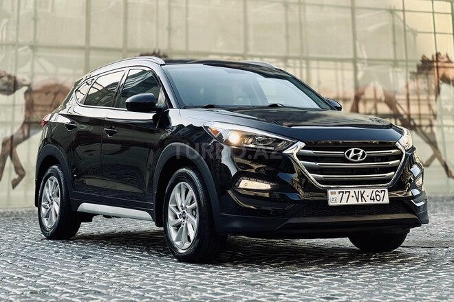 Hyundai Tucson 2018, 83,000 km - 2.0 l - Bakı