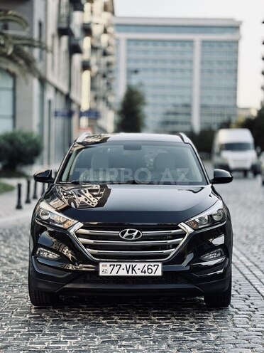 Hyundai Tucson 2018, 83,000 km - 2.0 l - Bakı