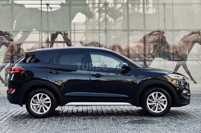 Hyundai Tucson 2018, 83,000 km - 2.0 l - Bakı