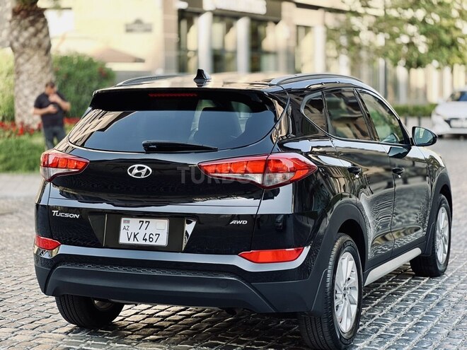 Hyundai Tucson 2018, 83,000 km - 2.0 l - Bakı