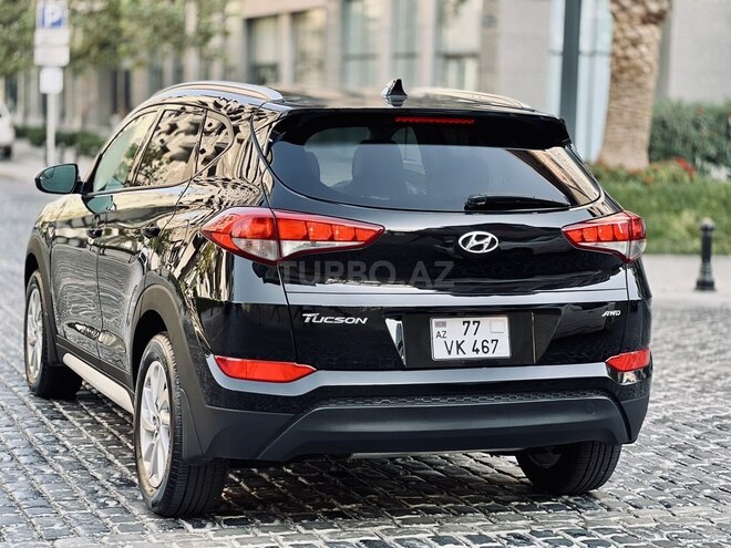 Hyundai Tucson 2018, 83,000 km - 2.0 l - Bakı