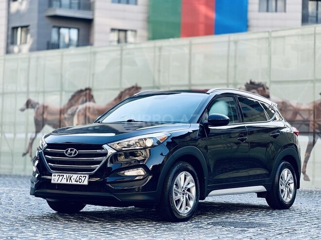 Hyundai Tucson 2018, 83,000 km - 2.0 l - Bakı