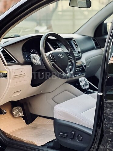 Hyundai Tucson 2018, 83,000 km - 2.0 l - Bakı