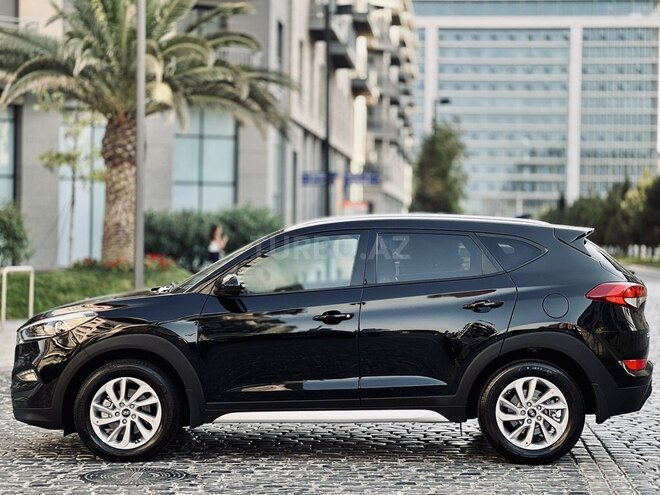 Hyundai Tucson 2018, 83,000 km - 2.0 l - Bakı