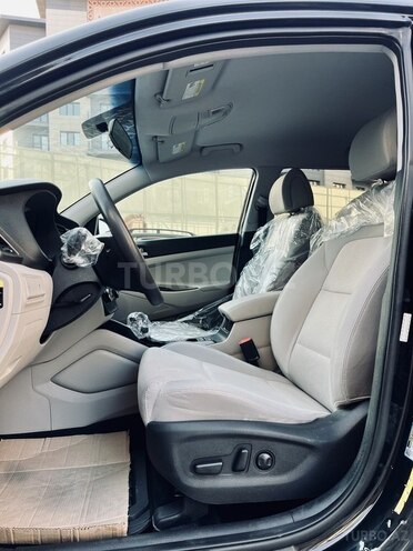 Hyundai Tucson 2018, 83,000 km - 2.0 l - Bakı