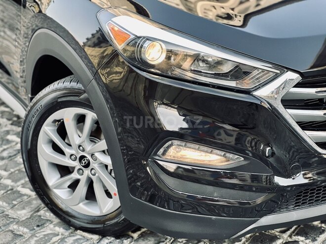 Hyundai Tucson 2018, 83,000 km - 2.0 l - Bakı