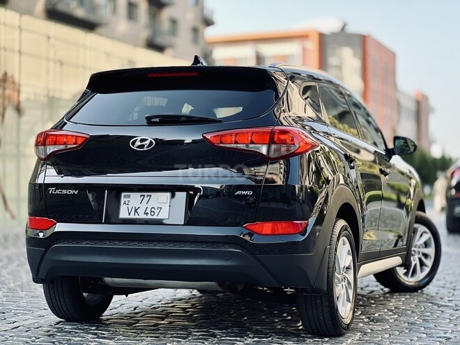 Hyundai Tucson 2018, 83,000 km - 2.0 l - Bakı