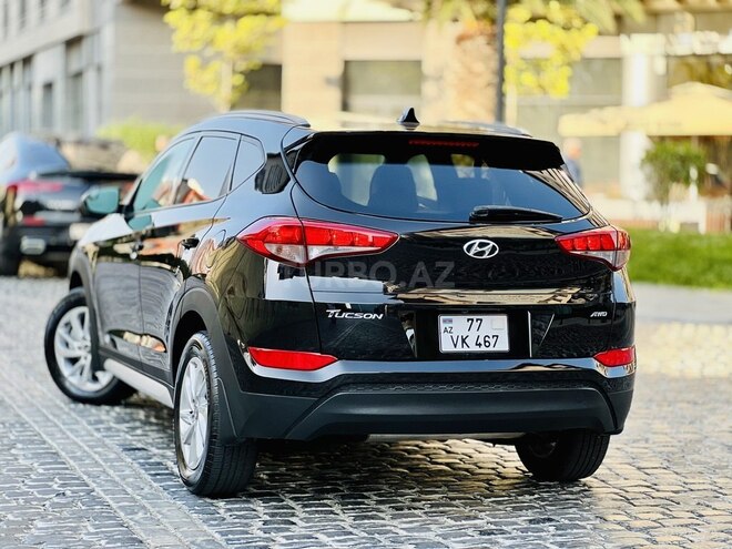 Hyundai Tucson 2018, 83,000 km - 2.0 l - Bakı