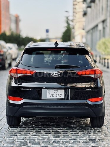 Hyundai Tucson 2018, 83,000 km - 2.0 l - Bakı