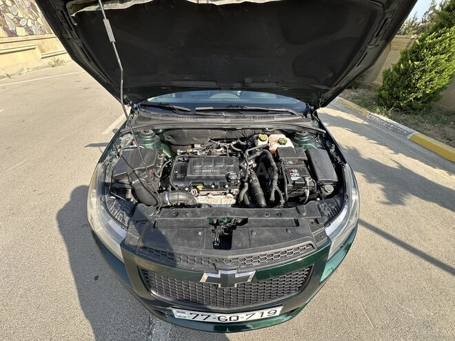 Chevrolet Cruze 2015, 145,705 km - 1.4 l - Bakı