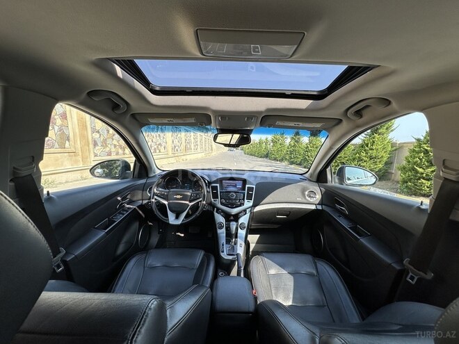 Chevrolet Cruze 2015, 145,705 km - 1.4 l - Bakı