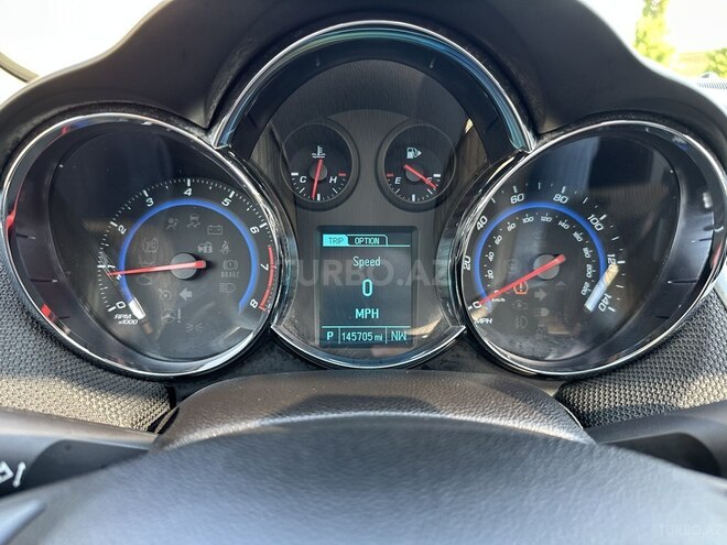 Chevrolet Cruze 2015, 145,705 km - 1.4 l - Bakı