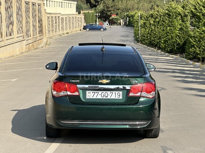 Chevrolet Cruze 2015, 145,705 km - 1.4 l - Bakı