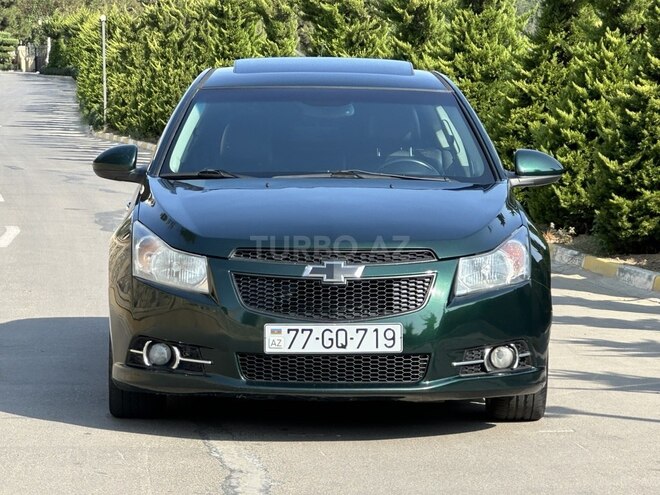 Chevrolet Cruze 2015, 145,705 km - 1.4 l - Bakı