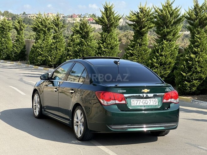 Chevrolet Cruze 2015, 145,705 km - 1.4 l - Bakı