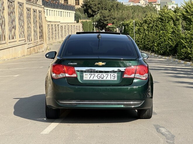 Chevrolet Cruze 2015, 145,705 km - 1.4 l - Bakı