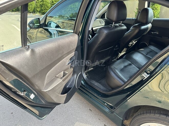 Chevrolet Cruze 2015, 145,705 km - 1.4 l - Bakı