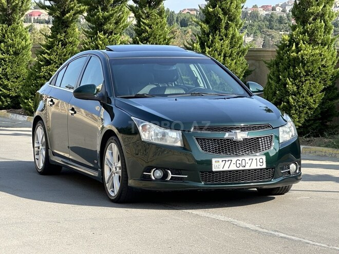 Chevrolet Cruze 2015, 145,705 km - 1.4 l - Bakı