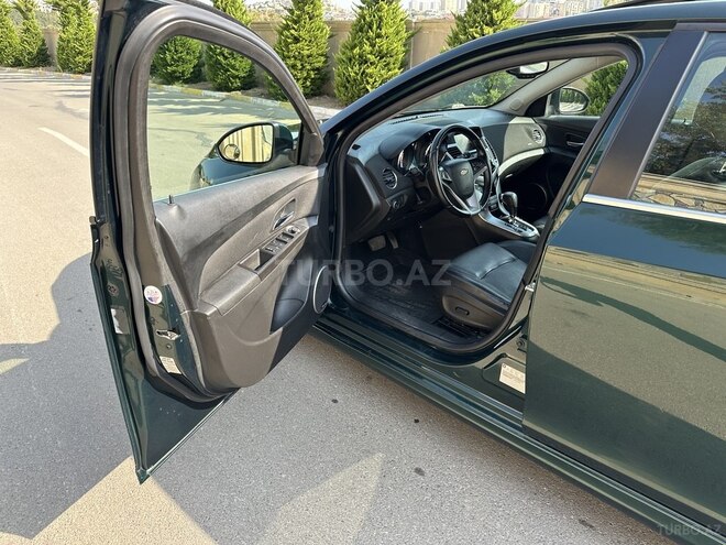Chevrolet Cruze 2015, 145,705 km - 1.4 l - Bakı