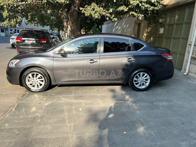 Nissan Sentra 2019, 103,000 km - 1.8 l - Bakı