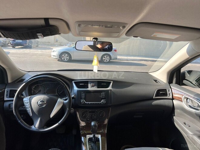 Nissan Sentra 2019, 103,000 km - 1.8 l - Bakı
