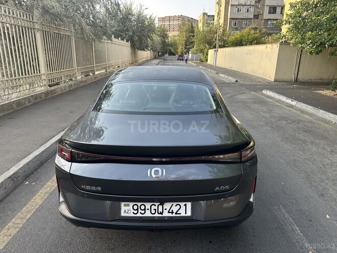 Changan Qiyuan A05 2025, 0 km - 1.5 l - Bakı