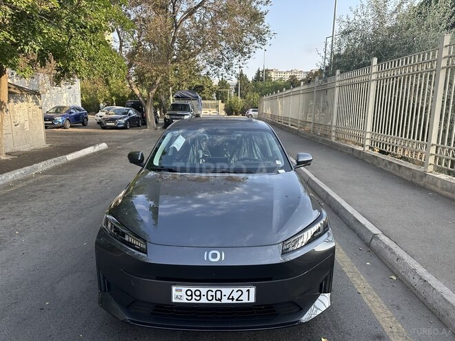 Changan Qiyuan A05 2025, 0 km - 1.5 l - Bakı