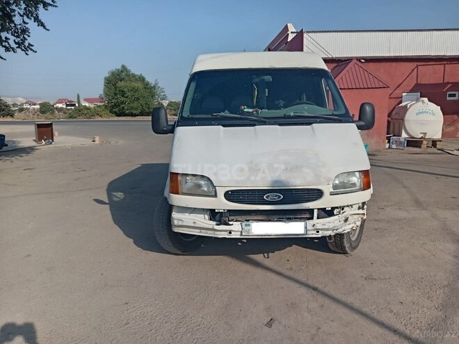 Ford Transit 1999, 459,852 km - 2.5 l - Şəmkir